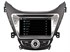 Штатная магнитола Ksize W2-E8258Y для Hyundai Elantra, Avante 2010-2014 - фото 48626