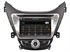 Штатная магнитола Ksize W2-E8258Y для Hyundai Elantra, Avante 2010-2014 - фото 48627