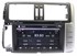 Штатная магнитола Ksize W2-E8119T для Toyota Land Cruiser Prado 150 2010-2013 - фото 48918