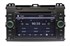 Штатная магнитола Ksize W2-E8129T для Toyota Land Cruiser Prado 120 2002-2009 - фото 48959