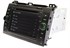 Штатная магнитола Ksize W2-E8129T для Toyota Land Cruiser Prado 120 2002-2009 - фото 48962