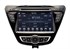 Штатная магнитола Ksize DV-SIEHDEL Hyundai Elantra, Avante 2014 + (нет TV) - фото 50952