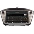 Штатная магнитола Ksize W2-E8270Y для Hyundai ix35, Tucson 2009-2015 - фото 54012