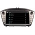 Штатная магнитола Ksize W2-E8270Y для Hyundai ix35, Tucson 2009-2015 - фото 54013