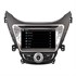 Штатная магнитола Ksize W2-E8258Y для Hyundai Elantra, Avante 2010-2014 - фото 54025