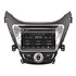 Штатная магнитола Ksize W2-E8258Y для Hyundai Elantra, Avante 2010-2014 - фото 54026