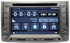 Штатная магнитола Ksize W2-E8253YS для Hyundai Starex, H1 2007-2016 - фото 54028