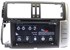 Штатная магнитола Ksize W2-E8119T для Toyota Land Cruiser Prado 150 2010-2013 - фото 54316