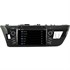 Штатная магнитола Ksize W2-E8150T для Toyota Corolla 2013-2016 - фото 54336
