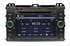 Штатная магнитола Ksize W2-E8129T для Toyota Land Cruiser Prado 120 2002-2009 - фото 54356