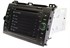 Штатная магнитола Ksize W2-E8129T для Toyota Land Cruiser Prado 120 2002-2009 - фото 54361