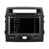 Штатная магнитола Ksize W2-E8133T для Toyota Land Cruiser 200 2007-2015 - фото 54677