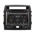 Штатная магнитола Ksize W2-E8133T для Toyota Land Cruiser 200 2007-2015 - фото 54679