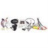 Штатная магнитола Ksize W2-E8848ZC для Peugeot 4007 2007-2012 - фото 54760