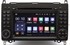 Штатная магнитола Ksize DVA-ZN7043 Volkswagen Crafter 2006-2016 Android 6.0.1 - фото 55128