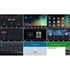 Штатная магнитола Wide Media WM-KR1050MB для Toyota Land Cruiser 200 2015-2021 Android 6.0.1 - фото 57275