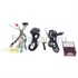 Штатная магнитола Wide Media WM-CF3065NC для Toyota Land Cruiser 100 2003-2008 Android 7 - фото 57298