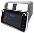 Штатная магнитола Wide Media WM-CF3096NB для Toyota Land Cruiser Prado 150 2017-2020 Android 7 - фото 57364