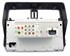 Штатная магнитола Wide Media WM-CF3096NB для Toyota Land Cruiser Prado 150 2017-2020 Android 7 - фото 57366