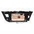 Штатная магнитола Wide Media MT1005MF для Toyota Corolla XI 2013-2015 на Android 6.0.1 - фото 59448