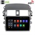 Штатная магнитола LeTrun 1859 Toyota Corolla 2007-2012 Android 6.0.1 9 дюймов (4G LTE 2GB) - фото 62513