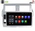 Штатная магнитола LeTrun 1864 Toyota Land Cruiser Prado 150 2013-2017 Android 6.0.1 10 дюймов (4G LTE 2GB) - фото 62786