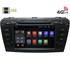 Штатная магнитола LeTrun 1660 Mazda 3 2003-2009 6.0.1 7 дюймов (4G LTE 2GB) - фото 63008