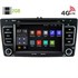Штатная магнитола LeTrun 1770 Skoda Octavia, Yeti 6.0.1 7 дюймов (4G LTE 2GB) - фото 63052
