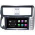 Штатная магнитола Toyota Land Cruiser Prado 150 2009 - 2013 LeTrun 1921 на Android 7.1 - фото 63318