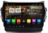 Штатная магнитола LeTrun 2118 Hyundai Santa Fe III 2012-2017 Android 6.0.1 Allwinner T3 - фото 64857