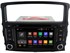 Штатная магнитола LeTrun 2065 Mitsubishi Pajero IV 2006-2017 на Android 7.1.1 - фото 64982
