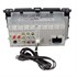 Штатная магнитола LeTrun 2106 Toyota Land Cruiser Prado 120 2002-2009 на Android 7.1.1 Allwinner T3 - фото 65197