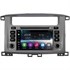 Магнитола FarCar S200 для Toyota Land Cruiser 100 2002-2007 на Android 8.0 (V457) - фото 67406