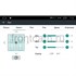 2 DIN CarMedia OL-1005 на Android 6.0 - фото 73136