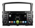 Штатная магнитола Roximo CarDroid RD-2603D для Mitsubishi Pajero 4 2006-2019 (Android 9.0) DSP - фото 73873