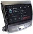 Штатная магнитола Citroen C-Crosser 2007-2013 Wide Media MT9029MF без Rockford на Android 6.0.1 - фото 75445