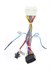 Штатная магнитола Citroen C-Crosser 2007-2013 Wide Media MT9029MF без Rockford на Android 6.0.1 - фото 75450