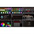 Штатная магнитола Ksize DVA-VS7A600ND для Ford (универсальная, овальная, чёрная) Android 7 - фото 76870