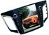 Штатная магнитола Hyundai Creta 2016-2017 LeTrun 2241 Android 7.1.1 Tesla Style - фото 79040