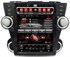 IQ NAVI T58-2915TS Toyota Highlander (U40) 2007-2013 на Android 6.0.1 Octa-Core (8 ядер) - фото 79313