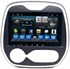 Штатная магнитола CarMedia KR-9010-at Renault Kaptur 2016-2020 (климат) на Android 9.0 - фото 82400