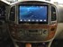 Головное устройство IQ NAVI T54-2925С Lexus LX 470 (2002-2007) / Toyota Land Cruiser 100 (2002-2007) 10,1" AUX (для комплектации со штатной навигацией) - фото 86214