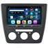 Штатная магнитола Vomi VM1688-T8 YTM для Skoda Yeti I 2009-2017 (кондиционер) на Android 7.1.2 - фото 86539