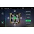Штатная магнитола Hyundai Santa Fe IV 2018-2019 LeTrun 2471 на Android 8.1.1 - фото 87381