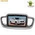 Штатная магнитола Kia Sorento III Prime 2015-2018 LeTrun 2130 на Android 7.1.1 Allwinner T3 - фото 87821