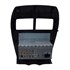 АВТОМАГНИТОЛА MITSUBISHI ASX,CITROEN C4 AIRCROSS LETRUN 2279 ANDROID 7.1.1 T3 10 ДЮЙМОВ - фото 88583