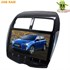 АВТОМАГНИТОЛА MITSUBISHI ASX,CITROEN C4 AIRCROSS LETRUN 2279 ANDROID 7.1.1 T3 10 ДЮЙМОВ - фото 88585