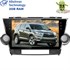 Штатная магнитола Toyota Highlander (U40) 2007-2013 LeTrun 2286 на Android 7.1.1 Allwinner T3 - фото 89221