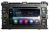Магнитола FarCar S200 для Toyota LC Prado 120 2002-2009 на Android 8.0 (V456) - фото 90981
