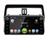 Штатная магнитола Roximo CarDroid RD-1126D для Toyota Land Cruiser Prado 150 2017-2020 (Android 9.0) DSP - фото 91509